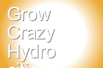 Grow Crazy Hydro
